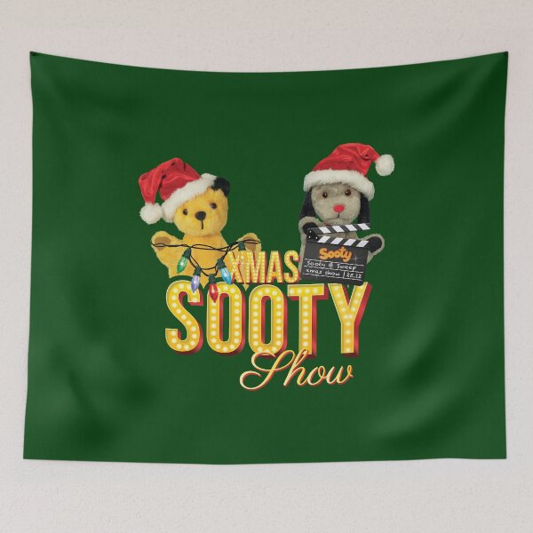 Item preview, Sooty & Sweep Xmas Show Christmas Lights designed and sold by All-And-Every.