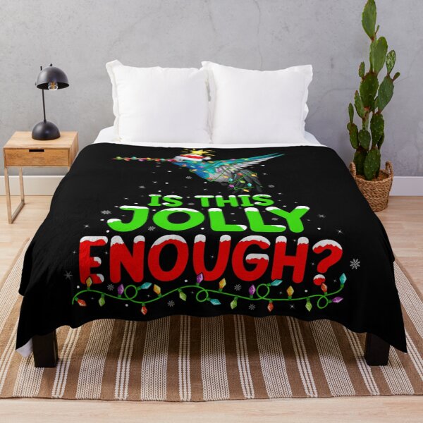 Item preview, Is Classic This Christmas Merry Meme Enough Funny Jolly designed and sold by ChrisMccarro.