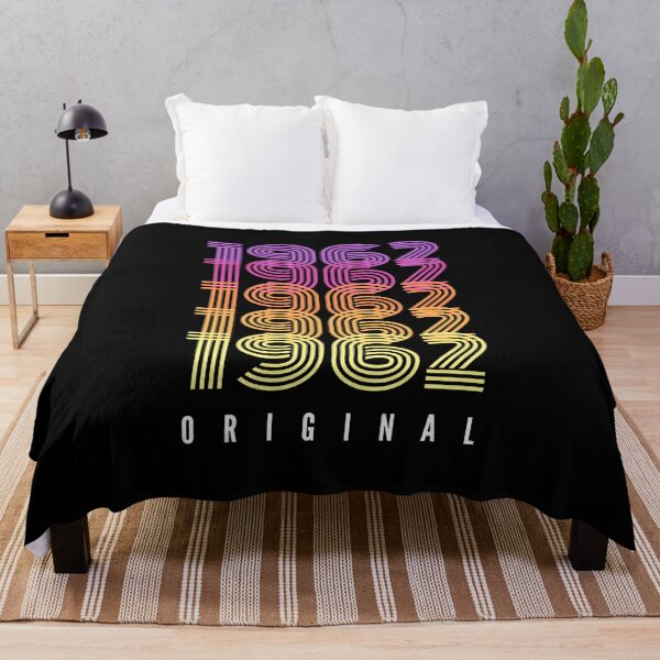 Item preview, Nacido en 1962 - Regalo de cumpleaños de 1962 - Original de 1962 designed and sold by DesignByLeo.