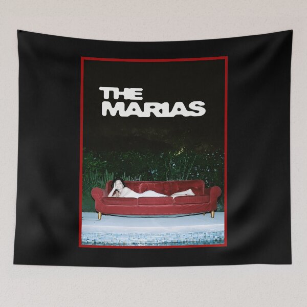 Item preview, THe Marias Band designed and sold by ilthofethuSaRT.