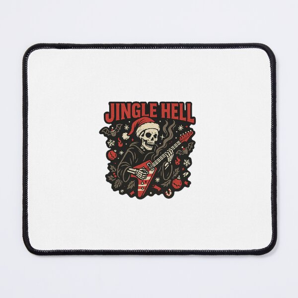 Item preview, Jingle Hell designed and sold by ResinandRelics.
