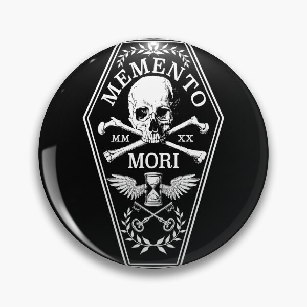 Item preview, Memento Mori Band designed and sold by Elmaryou9Shop.