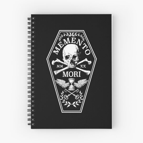 Item preview, Memento Mori Band designed and sold by Elmaryou9Shop.