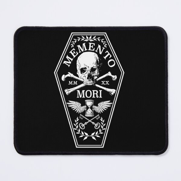 Item preview, Memento Mori Band designed and sold by Elmaryou9Shop.