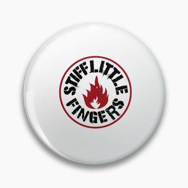 Item preview, The Stiff Little Fingers BAnd designed and sold by Tajuanaswood.