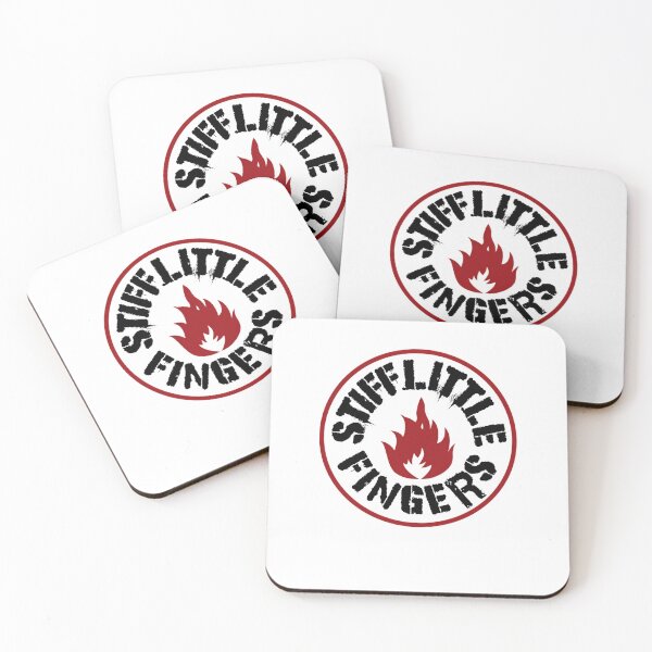 Item preview, The Stiff Little Fingers BAnd designed and sold by Tajuanaswood.