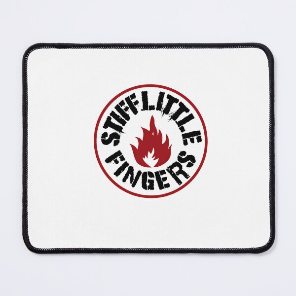 Item preview, The Stiff Little Fingers BAnd designed and sold by Tajuanaswood.