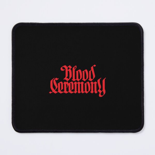 Item preview, Blood Ceremony Band designed and sold by UsualmeShop.