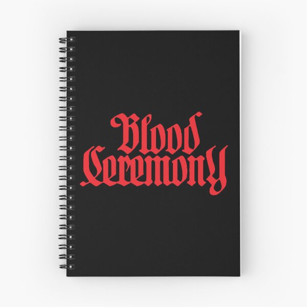 Item preview, Blood Ceremony Band designed and sold by UsualmeShop.