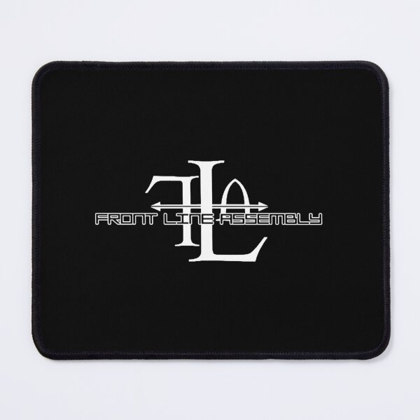 Item preview, Front Line Assembly Band designed and sold by HTVectorLabArt.
