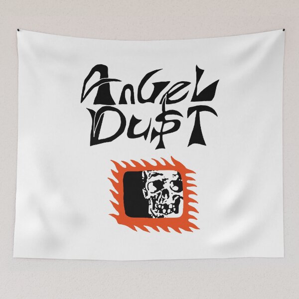 Item preview, Angel Dust Band designed and sold by EnFlyvendeFArt.