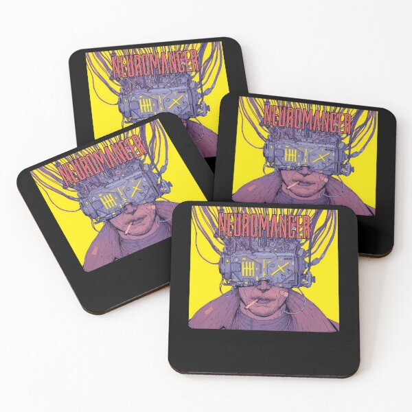 Item preview, Neuromancer Band designed and sold by JenMDuvergerArt.