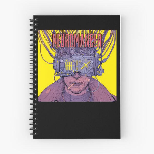 Item preview, Neuromancer Band designed and sold by JenMDuvergerArt.