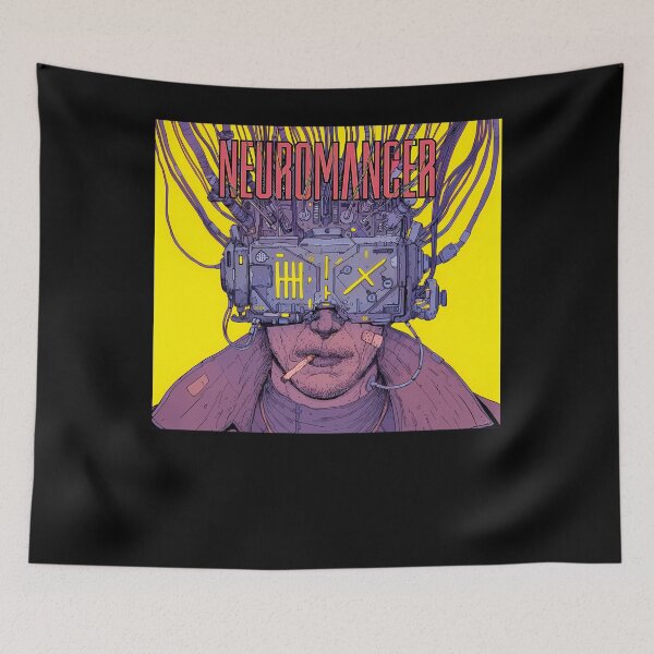 Item preview, Neuromancer Band designed and sold by JenMDuvergerArt.