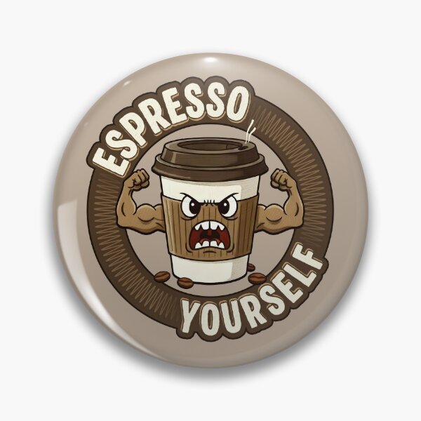 Item preview, Espresso Yourself designed and sold by jbayerart.