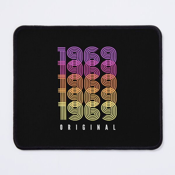 Item preview, Born in 1969 - 1969 Birthday Gift - 1969 Original designed and sold by DesignByLeo.