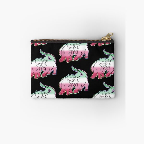 Item preview, Kitty Love - Abrosexual Pride designed and sold by AstralRavens.