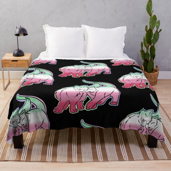 Item preview, Kitty Love - Abrosexual Pride designed and sold by AstralRavens.