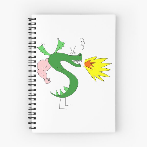 Item preview,  Trogdor Cute Dragon Homestar Runner designed and sold by tomas-gross.