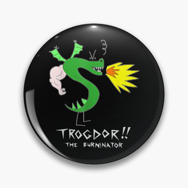 Item preview, Burninator designed and sold by tomas-gross.