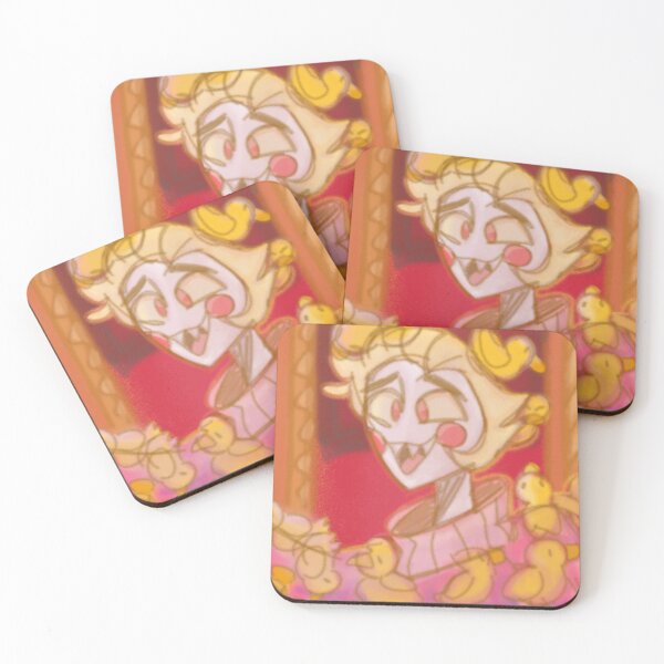 Item preview, Luci! Doodle! King of hell designed and sold by thistleberry.