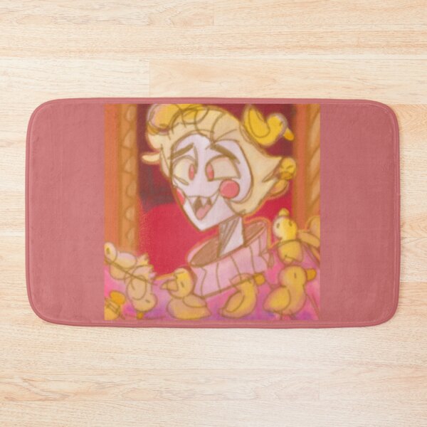 Item preview, Luci! Doodle! King of hell designed and sold by thistleberry.