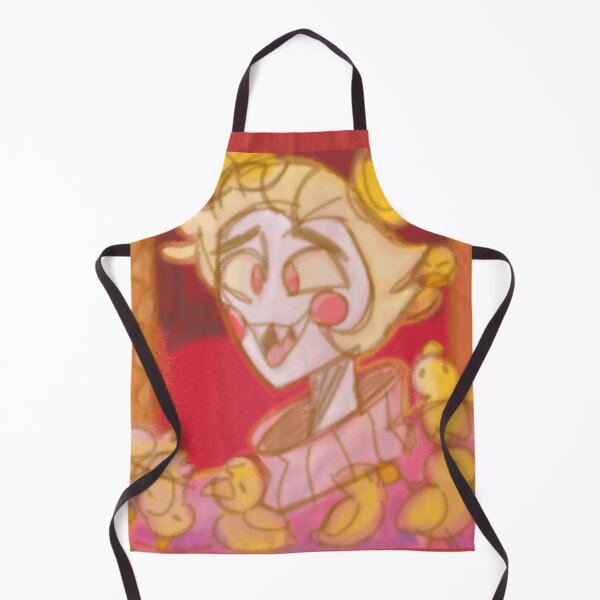 Item preview, Luci! Doodle! King of hell designed and sold by thistleberry.