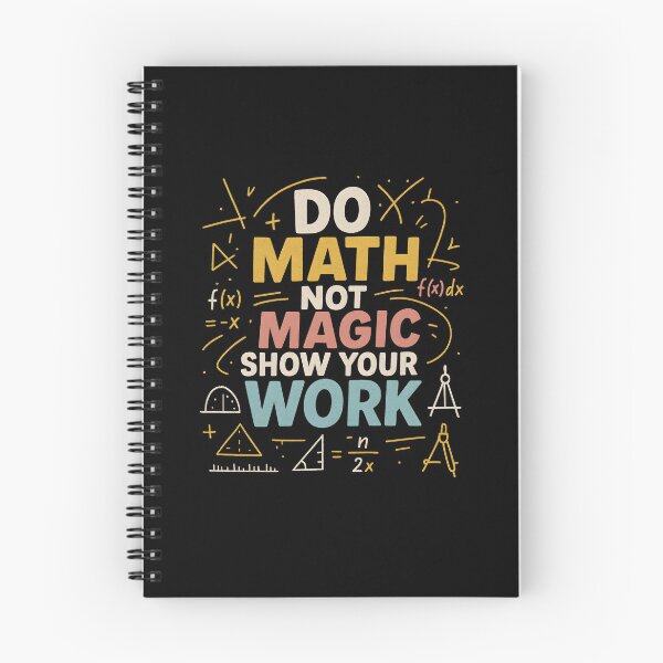 Item preview, Do Math Not Magic Funny Math Teacher Back to School designed and sold by hemagamo.