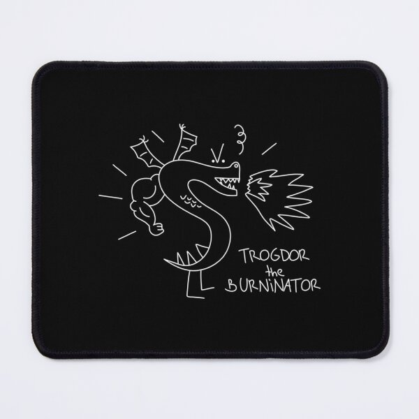 Item preview, Trogdor The Burninator   designed and sold by tomas-gross.