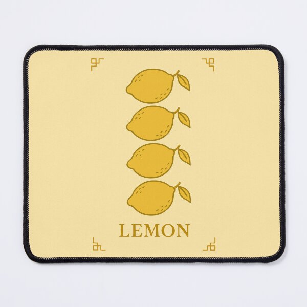 Item preview, Sunny Stacked Lemon Parade designed and sold by PrintSmithArt.
