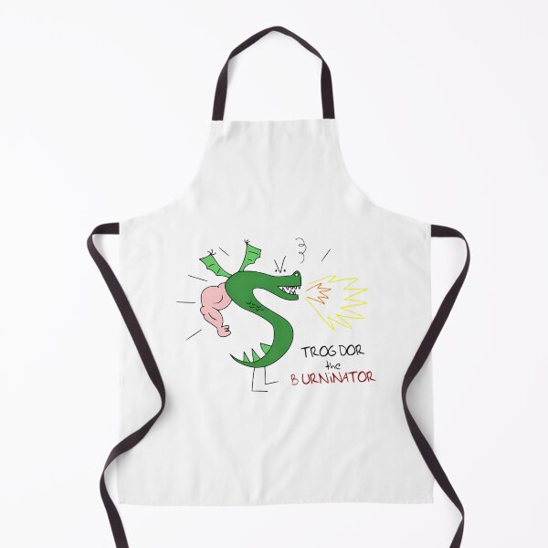 Item preview, Trogdor designed and sold by tomas-gross.