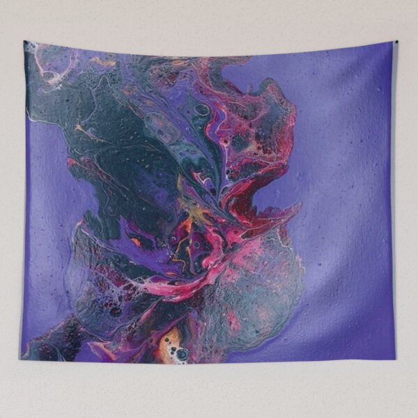 Item preview, Violet Inferno designed and sold by Rose Atelier.