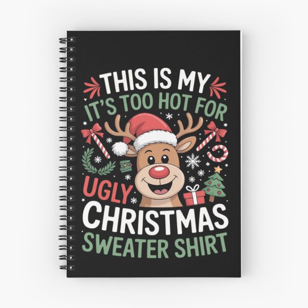 Item preview, Sweaters My Ugly Hot For Shirt It's Christmas Meme Is Too Funny This designed and sold by JasonCorvar.