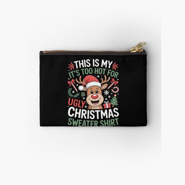 Item preview, Sweaters My Ugly Hot For Shirt It's Christmas Meme Is Too Funny This designed and sold by JasonCorvar.