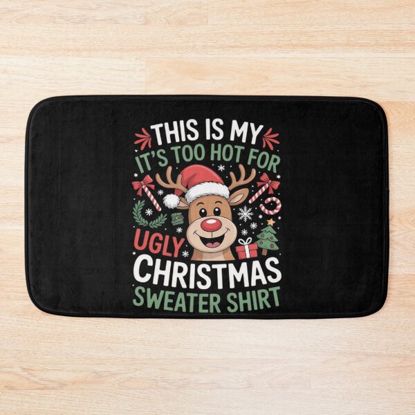 Item preview, Sweaters My Ugly Hot For Shirt It's Christmas Meme Is Too Funny This designed and sold by JasonCorvar.