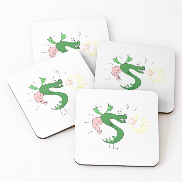 Item preview, Trogdor designed and sold by tomas-gross.