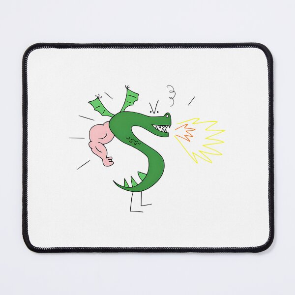 Item preview, Trogdor designed and sold by tomas-gross.
