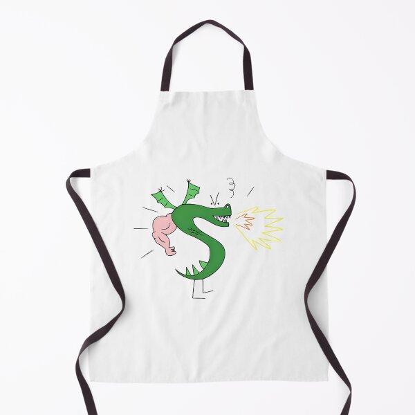 Item preview, Trogdor designed and sold by tomas-gross.