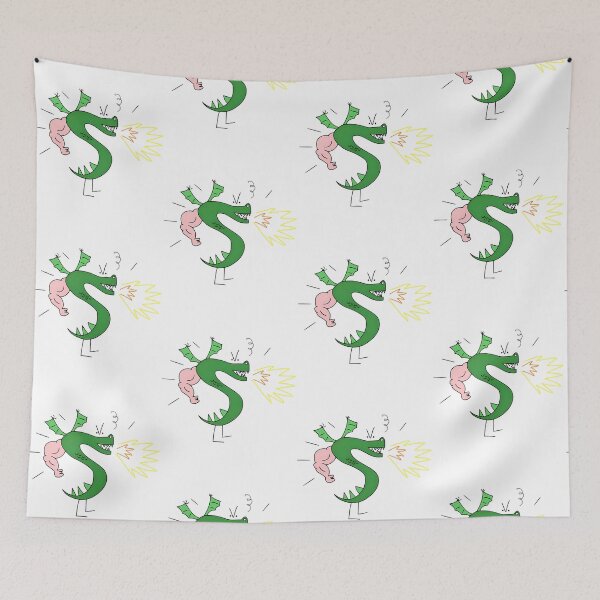 Item preview, Trogdor designed and sold by tomas-gross.