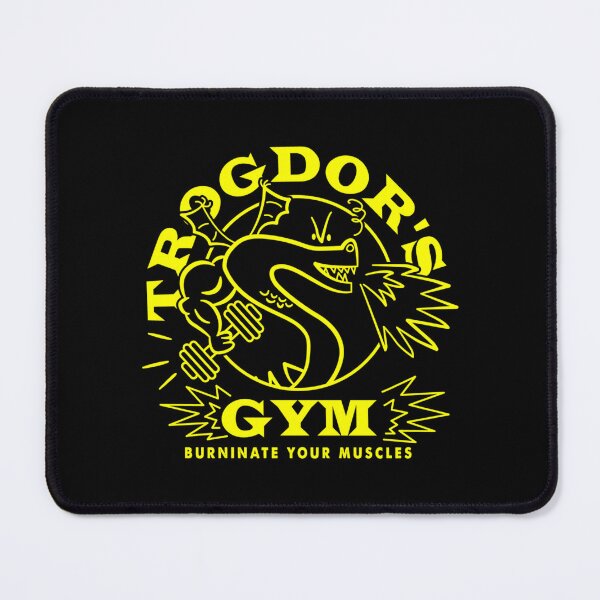 Item preview, Trogdors Gym designed and sold by tomas-gross.