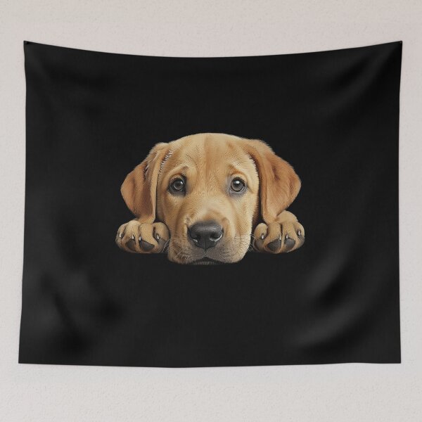 Item preview, Labrador Puppy Magic - Labrador Designs designed and sold by RockitBaby.
