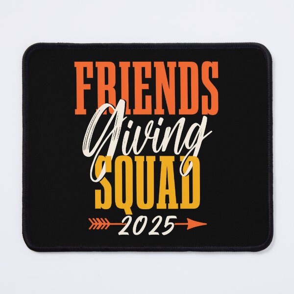 Item preview, Friendsgiving Party Humor 90s Thankful Friends Squad Turkey designed and sold by Daleburuling.