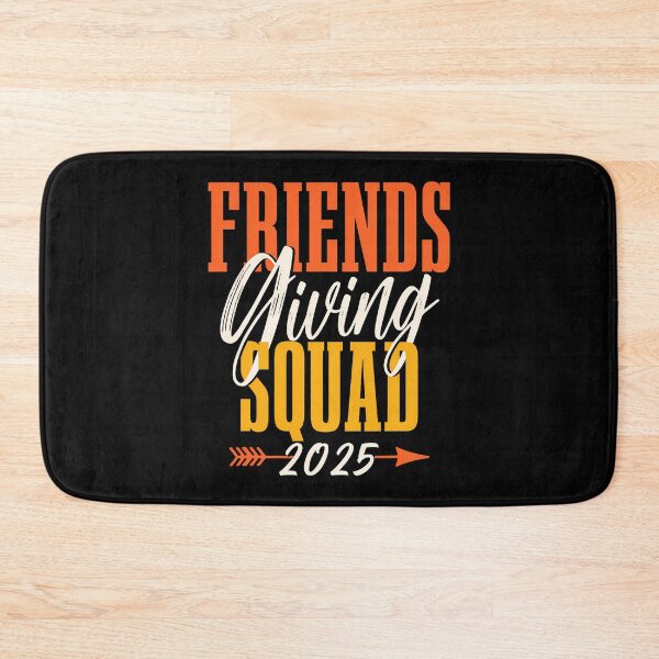 Item preview, Friendsgiving Party Humor 90s Thankful Friends Squad Turkey designed and sold by Daleburuling.