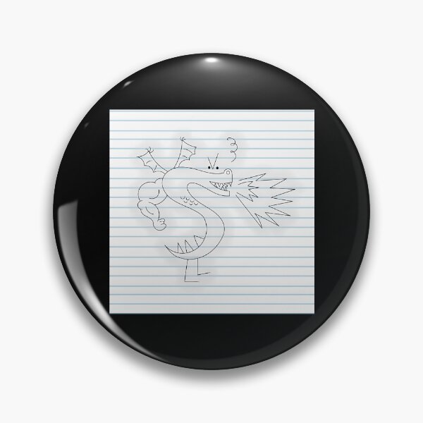 Item preview, Trogdor On Looseleaf designed and sold by tomas-gross.