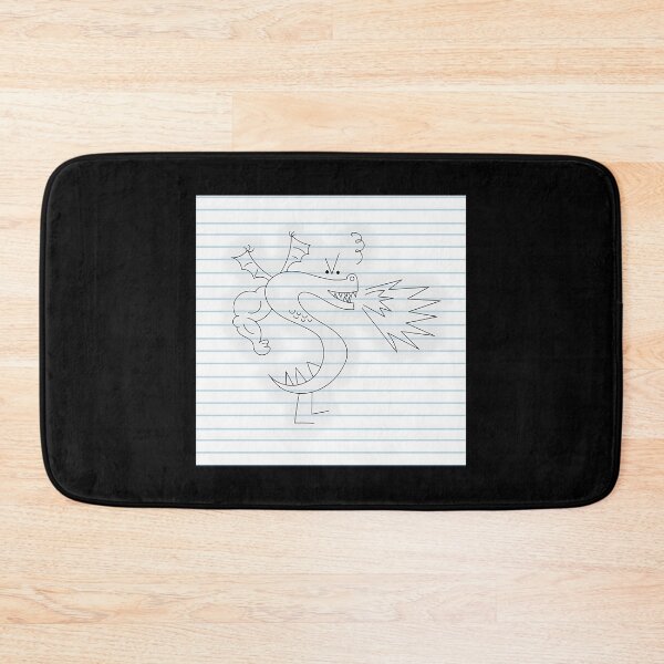 Item preview, Trogdor On Looseleaf designed and sold by tomas-gross.