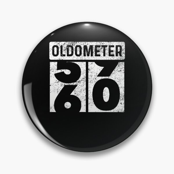 Item preview, Oldometer Odometer Funny 60Th Birthday Gift 60 Yrs Old Joke designed and sold by TysonLangosh.
