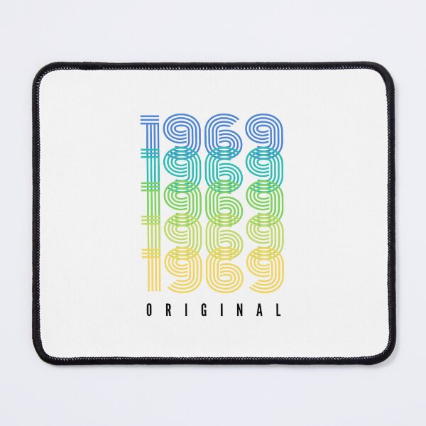 Item preview, 1969 Original – Born in 1969 Birthday Gift – Classic 1969 Limited Edition designed and sold by DesignByLeo.
