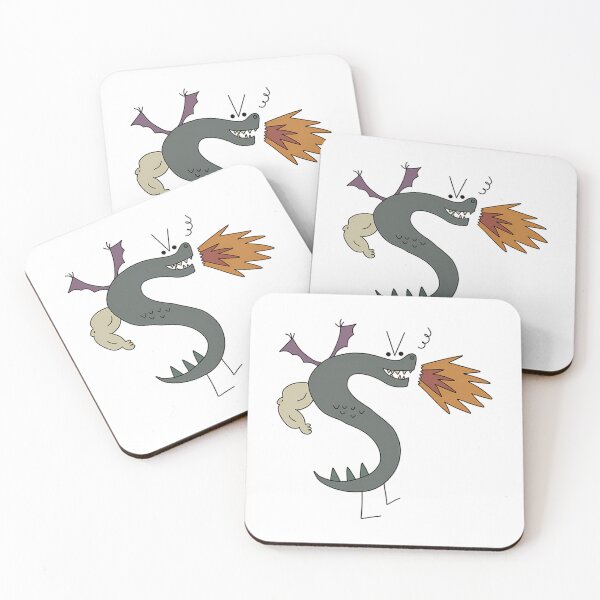Item preview, Trogdor The Burninator Dragon Man designed and sold by tomas-gross.