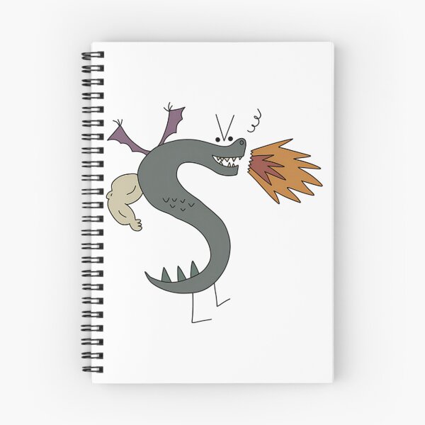 Item preview, Trogdor The Burninator Dragon Man designed and sold by tomas-gross.