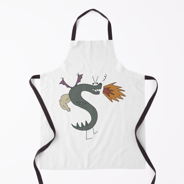 Item preview, Trogdor The Burninator Dragon Man designed and sold by tomas-gross.